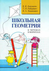 Школьная геометрия в чертежах и формулах - Амелькин В.В. и др.  - Скачать презентации бесплатно | Читать или скачать учебники для школы онлайн бесплатно ☑ Школьные учебники school-textbook.com