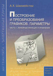Построение и преобразования графиков. Параметры. Часть 1-3 - Шахмейстер А.Х.  - Скачать презентации бесплатно | Читать или скачать учебники для школы онлайн бесплатно ☑ Школьные учебники school-textbook.com