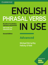 English Phrasal Verbs In Use. Advanced - Michael McCarthy and Felicity O'Dell  - Скачать презентации бесплатно | Читать или скачать учебники для школы онлайн бесплатно ☑ Школьные учебники school-textbook.com