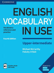 English Vocabulary in Use. Upper-Intermediate - McCarthy M., O'Dell F. - Читать или скачать учебники для школы онлайн бесплатно | Школьные учебники ┃ Учебники для студентов на gdz-books.ru