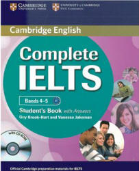 Complete IELTS. Bands 4-5. Student's Book. Workbook. Teacher's Book - Brook-Hart Guy, Jakeman Vanessa  - Скачать презентации бесплатно | Читать или скачать учебники для школы онлайн бесплатно ☑ Школьные учебники school-textbook.com