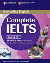 Complete IELTS. Bands 6,5-7,5 Student's Book. Workbook. Teacher's Book - Wyatt Rawdon  - Скачать презентации бесплатно | Читать или скачать учебники для школы онлайн бесплатно ☑ Школьные учебники school-textbook.com