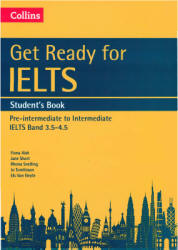 Get Ready for IELTS. Student’s Book. WorkBook - HarperCollins  - Скачать презентации бесплатно | Читать или скачать учебники для школы онлайн бесплатно ☑ Школьные учебники school-textbook.com