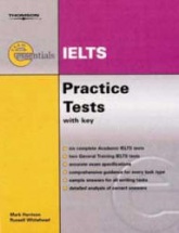 Thomson exam essentials: IELTS Practice Tests with Key and CDs - Harrison, M & Whitehead, R  - Скачать презентации бесплатно | Читать или скачать учебники для школы онлайн бесплатно ☑ Школьные учебники school-textbook.com