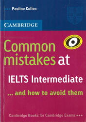 Common Mistakes at IELTS Intermediate - Cullen Pauline  - Скачать презентации бесплатно | Читать или скачать учебники для школы онлайн бесплатно ☑ Школьные учебники school-textbook.com