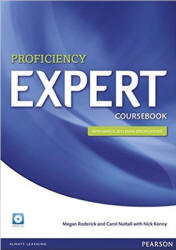 Proficiency Expert. Coursebook. Student's Resource Book - Roderick M., Nuttall C., Kenny N - Читать или скачать учебники для школы онлайн бесплатно | Школьные учебники ┃ Учебники для студентов на gdz-books.ru