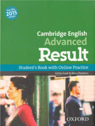 Cambridge English. Advanced Result. Student's Book. Workbook. Teacher's Pack - Kathy Gude, Mary Stephens  - Скачать презентации бесплатно | Читать или скачать учебники для школы онлайн бесплатно ☑ Школьные учебники school-textbook.com