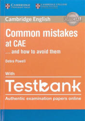 Common Mistakes at CAE - Powell Debra  - Скачать презентации бесплатно | Читать или скачать учебники для школы онлайн бесплатно ☑ Школьные учебники school-textbook.com