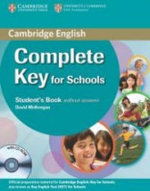 Complete Key for Schools. Student's Book. Workbook. Teacher's Book - Heyderman Emma  - Скачать презентации бесплатно | Читать или скачать учебники для школы онлайн бесплатно ☑ Школьные учебники school-textbook.com