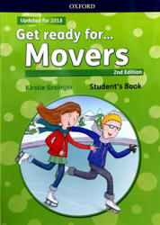 Get Ready for Movers - Grainger G.  - Скачать презентации бесплатно | Читать или скачать учебники для школы онлайн бесплатно ☑ Школьные учебники school-textbook.com