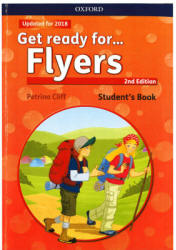 Get Ready for Flyers - Cliff P.  - Скачать презентации бесплатно | Читать или скачать учебники для школы онлайн бесплатно ☑ Школьные учебники school-textbook.com