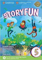 Storyfun & Home Fun Booklet 5, 6 - Saxby Karen  - Скачать презентации бесплатно | Читать или скачать учебники для школы онлайн бесплатно ☑ Школьные учебники school-textbook.com