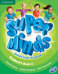 Super Minds 2. Student's Book. Workbook. Teacher's Book. Super Grammar 2 - Herbert Puchta, Gunter Gerngross, Peter Lewis-Jones  - Скачать презентации бесплатно | Читать или скачать учебники для школы онлайн бесплатно ☑ Школьные учебники school-textbook.com