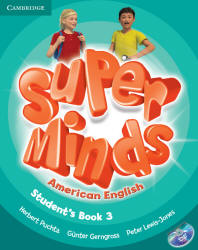 Super Minds 3. Student's Book. Workbook. Teacher's Book. Super Grammar 3 - Herbert Puchta, Gunter Gerngross, Peter Lewis-Jones  - Скачать презентации бесплатно | Читать или скачать учебники для школы онлайн бесплатно ☑ Школьные учебники school-textbook.com