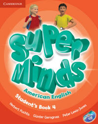 Super Minds 4. Student's Book. Workbook. Teacher's Book. Super Grammar 4 - Herbert Puchta, Gunter Gerngross, Peter Lewis-Jones  - Скачать презентации бесплатно | Читать или скачать учебники для школы онлайн бесплатно ☑ Школьные учебники school-textbook.com