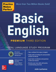 Practice Makes Perfect. Basic English - Julte Lachance  - Скачать презентации бесплатно | Читать или скачать учебники для школы онлайн бесплатно ☑ Школьные учебники school-textbook.com