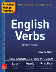 Practice Makes Perfect. English Verbs - Loretta Grey  - Скачать презентации бесплатно | Читать или скачать учебники для школы онлайн бесплатно ☑ Школьные учебники school-textbook.com