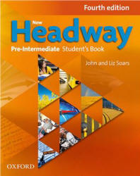New Headway. Pre-Intermediate - John and Liz Soars - Читать или скачать учебники для школы онлайн бесплатно | Школьные учебники ┃ Учебники для студентов на gdz-books.ru
