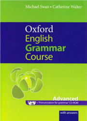 Oxford English Grammar Course. Advanced. With Answers - Swan Michael, Walter Catherine.  - Скачать презентации бесплатно | Читать или скачать учебники для школы онлайн бесплатно ☑ Школьные учебники school-textbook.com