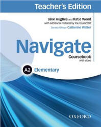 Navigate. Elementary. A2. Coursebook. Workbook. Teacher's Notes - Hughes Jake, Wood Katie, Tabor Carol. - Читать или скачать учебники для школы онлайн бесплатно | Школьные учебники ┃ Учебники для студентов на gdz-books.ru