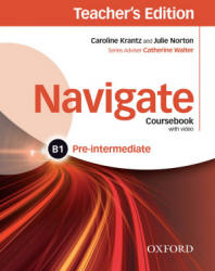Navigate. Pre-intermediate. B1. Coursebook. Workbook. Teacher's Notes - Hudson Jane  - Скачать презентации бесплатно | Читать или скачать учебники для школы онлайн бесплатно ☑ Школьные учебники school-textbook.com