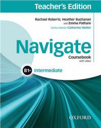 Navigate. Intermediate. B1+. Coursebook. Workbook. Teacher's Notes - Alden Edward, Sayer Mike  - Скачать презентации бесплатно | Читать или скачать учебники для школы онлайн бесплатно ☑ Школьные учебники school-textbook.com