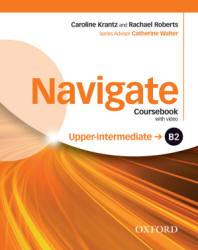 Navigate. Upper-intermediate. B2. Coursebook. Workbook. Teacher's Notes - Roberts Rachael, Krantz Caroline  - Скачать презентации бесплатно | Читать или скачать учебники для школы онлайн бесплатно ☑ Школьные учебники school-textbook.com