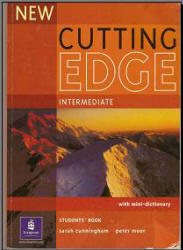 New Cutting Edge. Intermediate. Student's book -  Sarah Cunningham & Peter Moor - Читать или скачать учебники для школы онлайн бесплатно | Школьные учебники ┃ Учебники для студентов на gdz-books.ru