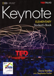 Keynote Elementary. Student's book. Workbook. Teacher's Book - David Bohlke with Stephanie Parker, Ben Cevik with Steve Longworth, Claire Hart, Colleen Sheils, Karen Richardson.  - Скачать презентации бесплатно | Читать или скачать учебники для школы онлайн бесплатно ☑ Школьные учебники school-textbook.com