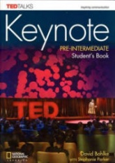 Keynote Pre-Intermediate. Student's book. Workbook. Teacher's Book - David Bohlke, Stepanie Parker, Eunice Yeates, Claire Hart, Colleen Sheils  - Скачать презентации бесплатно | Читать или скачать учебники для школы онлайн бесплатно ☑ Школьные учебники school-textbook.com