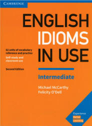 English Idioms in Use. Intermediate - McCarthy M., Felicity O.  - Скачать презентации бесплатно | Читать или скачать учебники для школы онлайн бесплатно ☑ Школьные учебники school-textbook.com