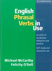 English Phrasal Verbs In Use - Michael McCarthy and Felicity O'Dell  - Скачать презентации бесплатно | Читать или скачать учебники для школы онлайн бесплатно ☑ Школьные учебники school-textbook.com