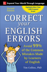 Correct Your English Errors - Collins Tim.  - Скачать презентации бесплатно | Читать или скачать учебники для школы онлайн бесплатно ☑ Школьные учебники school-textbook.com
