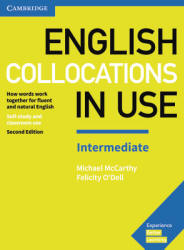 English Collocations in Use. Intermediate - Michael McCarthy and Felicity O'Dell  - Скачать презентации бесплатно | Читать или скачать учебники для школы онлайн бесплатно ☑ Школьные учебники school-textbook.com