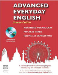Advanced Everyday English - Collins Steven  - Скачать презентации бесплатно | Читать или скачать учебники для школы онлайн бесплатно ☑ Школьные учебники school-textbook.com