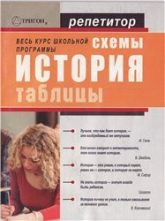 История в схемах и таблицах - Северинов К.М. - Читать или скачать учебники для школы онлайн бесплатно | Школьные учебники ┃ Учебники для студентов на gdz-books.ru