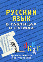Русский язык в таблицах и схемах - Сост. Лушникова Н.А. - Читать или скачать учебники для школы онлайн бесплатно | Школьные учебники ┃ Учебники для студентов на gdz-books.ru