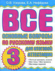 Русский язык. 3 класс. Вопросы к итоговой аттестации.  - Скачать презентации бесплатно | Читать или скачать учебники для школы онлайн бесплатно ☑ Школьные учебники school-textbook.com