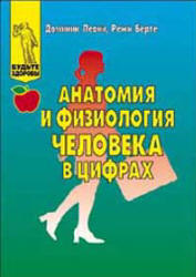 Анатомия и физиология человека в цифрах - Леони Д., Берте Р.  - Скачать презентации бесплатно | Читать или скачать учебники для школы онлайн бесплатно ☑ Школьные учебники school-textbook.com