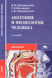 Анатомия и физиология человека - Гайворонский И.В. и др.  - Скачать презентации бесплатно | Читать или скачать учебники для школы онлайн бесплатно ☑ Школьные учебники school-textbook.com