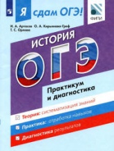 Я сдам ОГЭ! История. Практикум и диагностика - Артасов И.А. и др.  - Скачать презентации бесплатно | Читать или скачать учебники для школы онлайн бесплатно ☑ Школьные учебники school-textbook.com